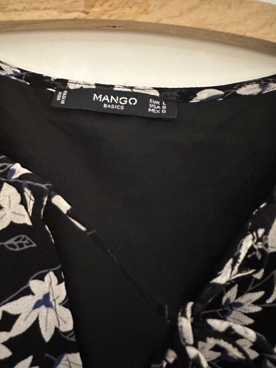 Mango Vestiti: Freizeitkleid Mango – Nuovo (secondo la descrizione) da Bever venduto da Elischen21 2