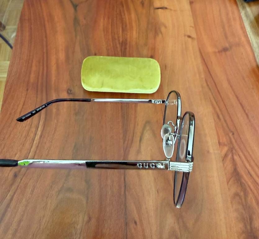 Brillen & Gläser: Lunettes Gucci – Gebraucht aus Meyrin von zzrb 1