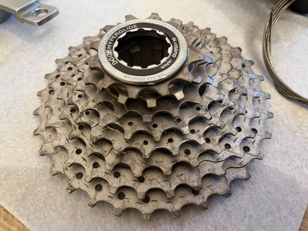 Purple Critical Racing Cantilever Bremse für Yeti, Klein, Fat