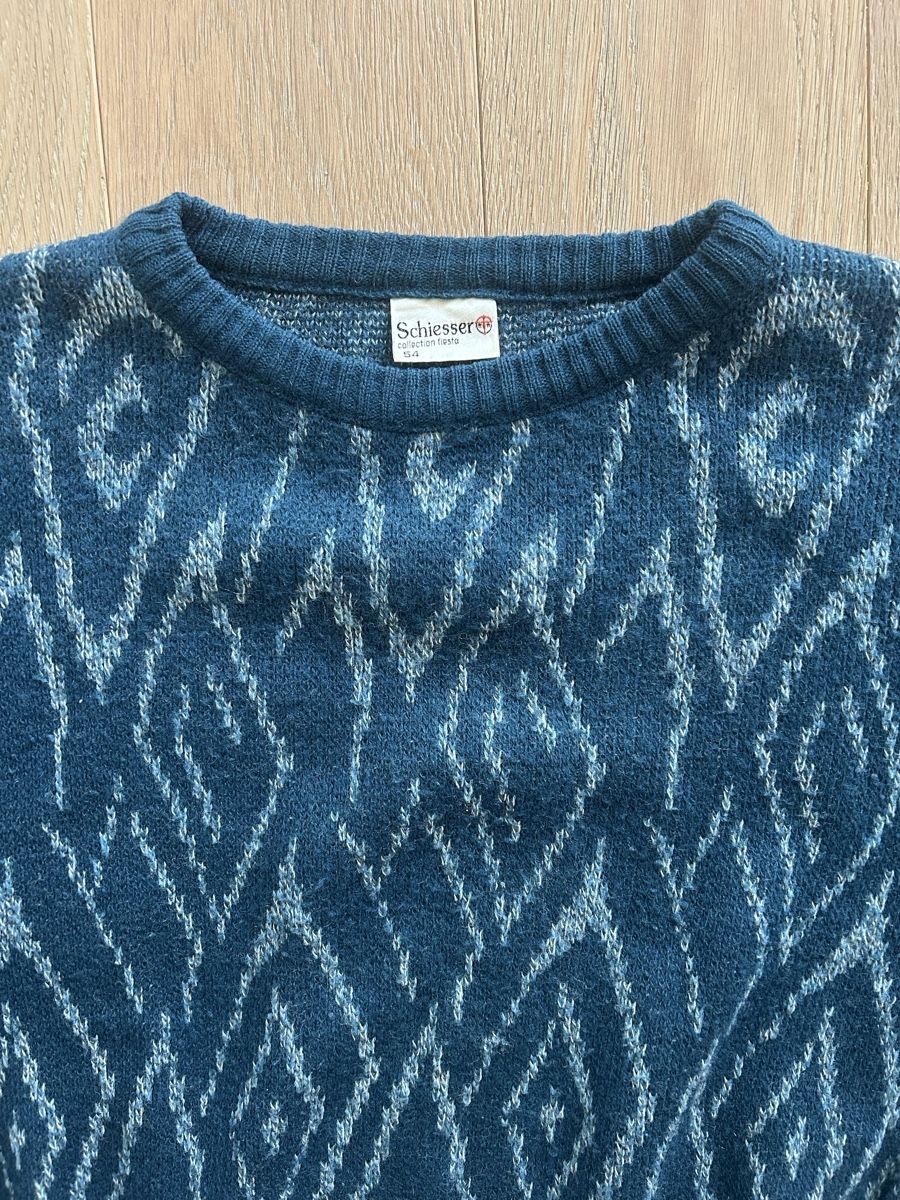 Schiesser Pulls & Sweat-shirts: Pullover blau Grösse L – D'occasion à Bern par marleyy77 1