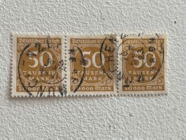 SALE ! Lot DR Briefmarken ab 1 CHF (Gratis-Versand)
