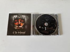 OF THE ARCHAENGEL The Extraphysicallia CD Dark Metal Gothic