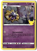 Cosmoem #14 Pokemon Celebrations