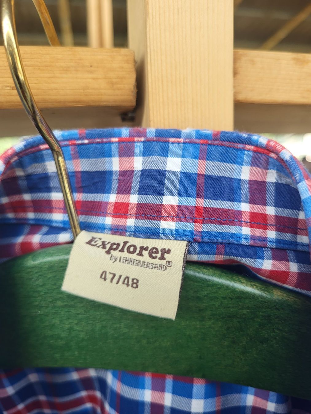 Hemden: 5 kurzarm Männer Hemden Gr. 3XL – Gebraucht aus Diessenhofen von Osio 1