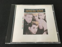 Depeche Mode - Catching up with -CD-