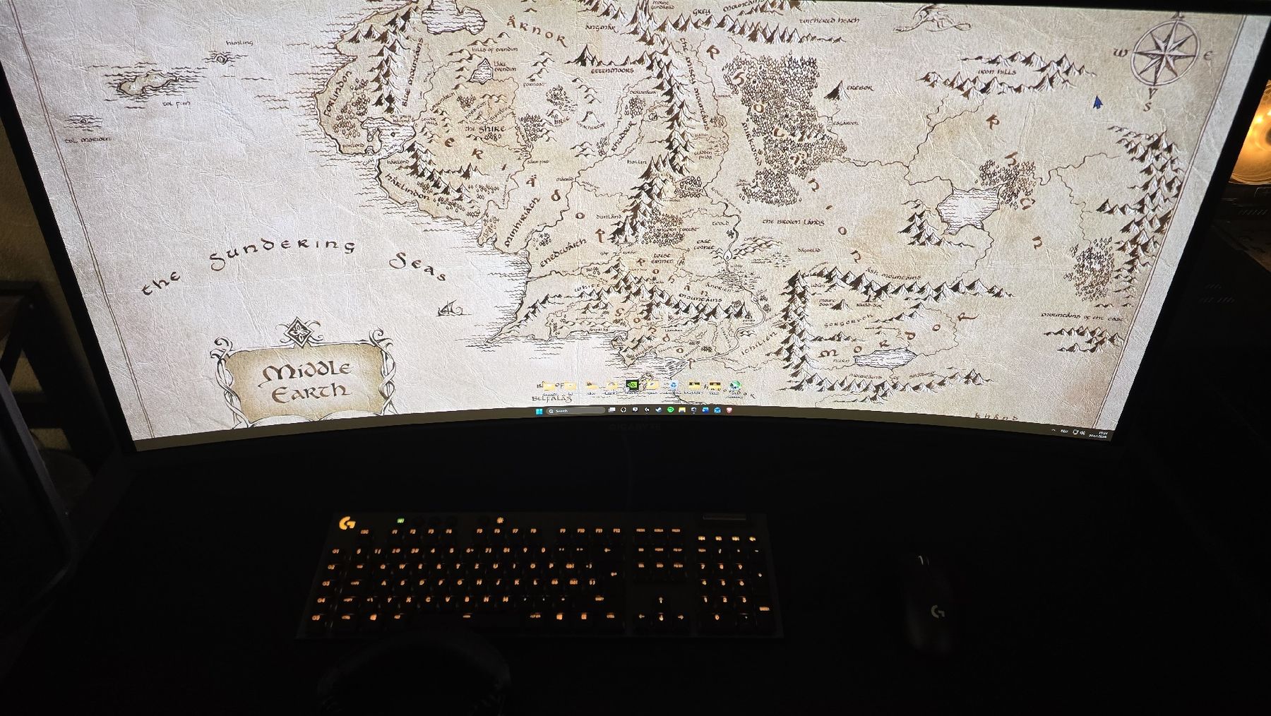 Asus PCs: Komplettes Gaming Setup zu verkaufen – Gebraucht aus Beromünster von GTRlover 1