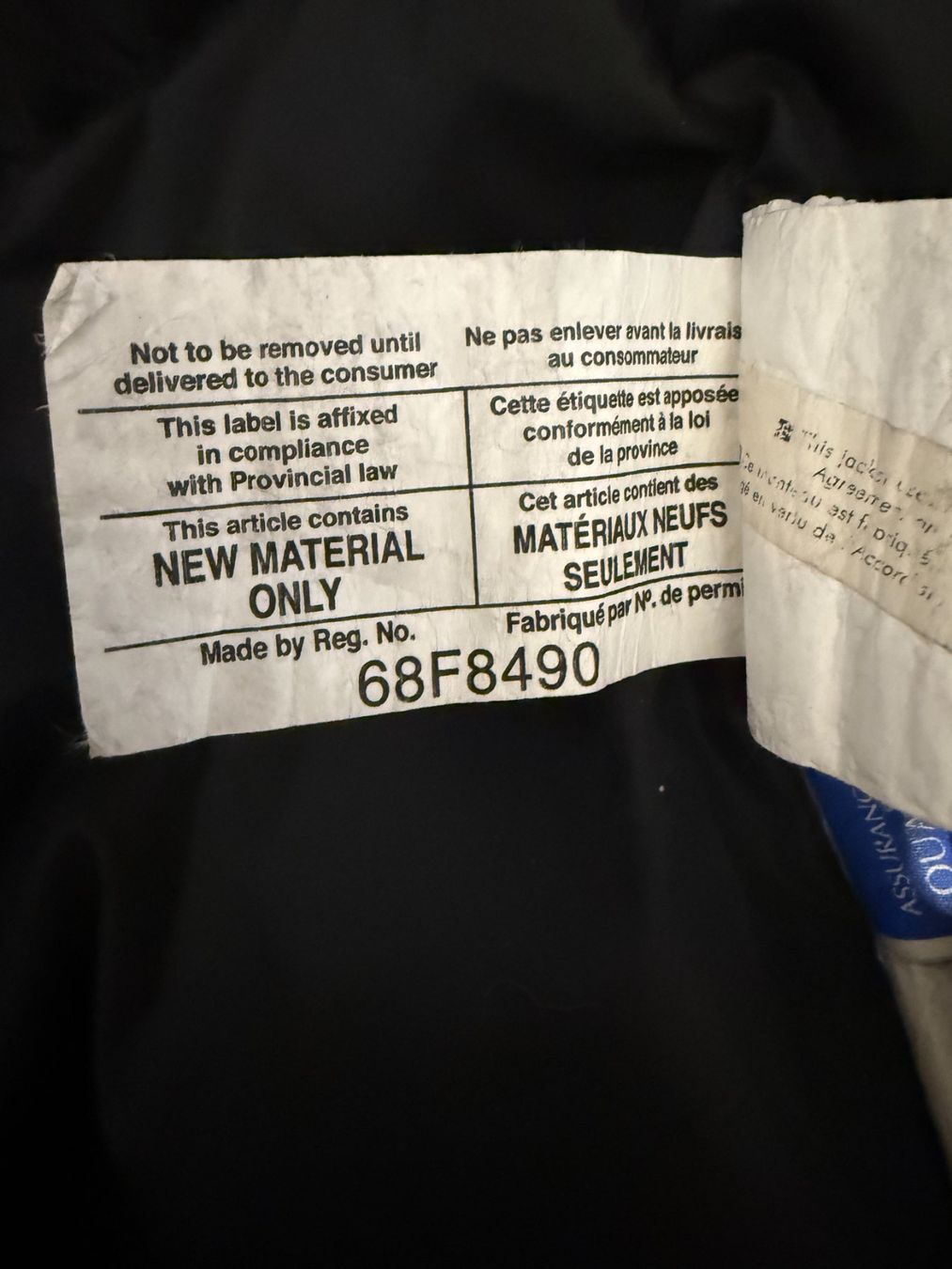 Canada Goose Mäntel: Canada Goose Parka Schwarz L – Gebraucht aus Meyrin von Sdenis84 4