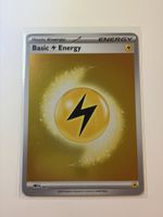 Pokemon Karte Holo Energy MEE Gelb Lightning Energy (Electro