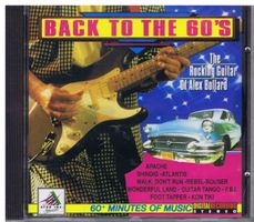 Back to the 60's - The rocking Guitar of Alex Bolland