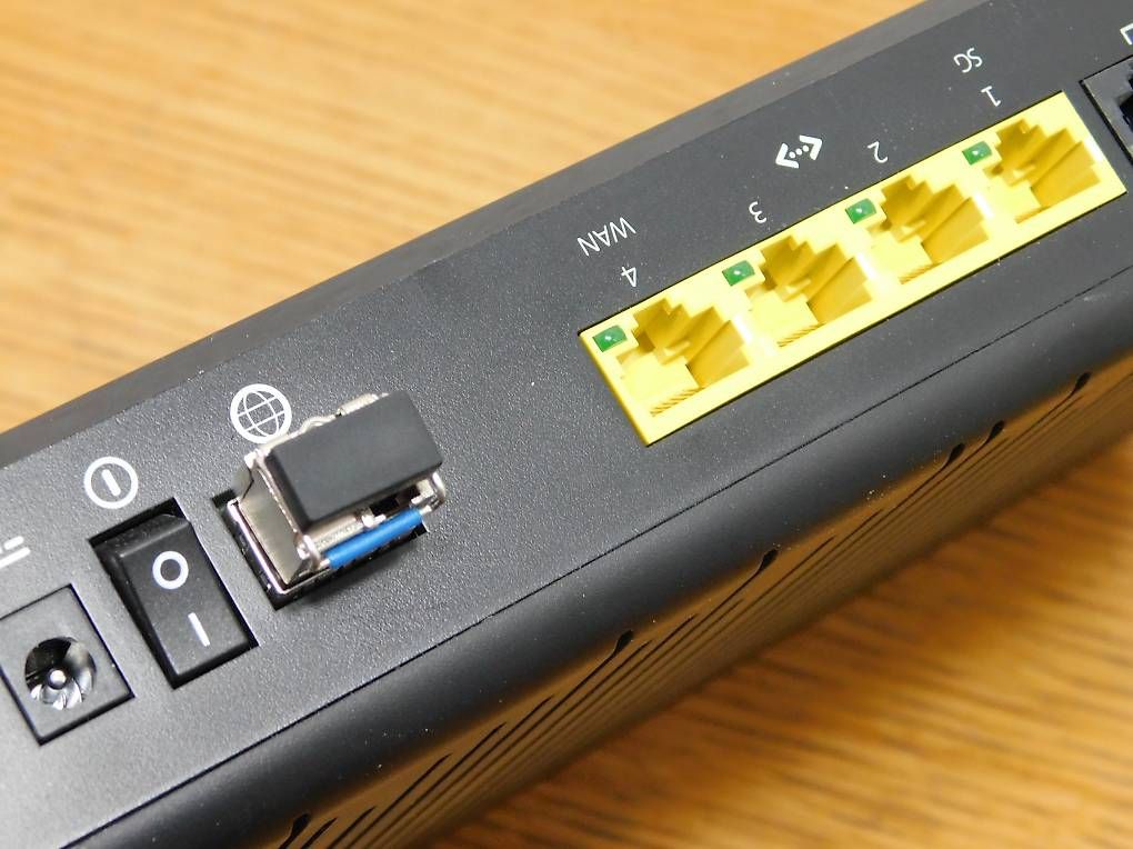 Modem & Router: BOX internet SWISSCOM wifi ST6840 ST 6840 – Usato da Reinach BL venduto da baselnichtweit 3