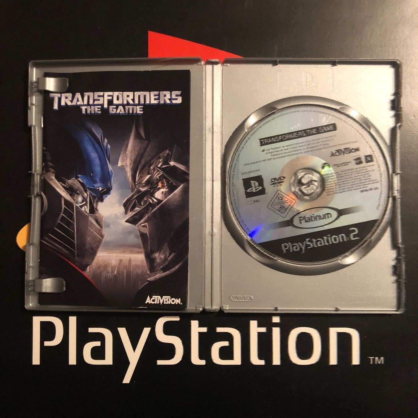 Sony Giochi: Transformers The Game für PS2 – Usato da Kestenholz venduto da Mad18 2