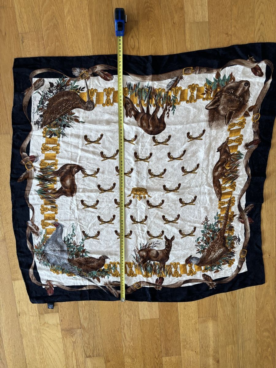 Foulard & Sciarpe: Foulard Vintage Seide – Usato da Winterthur venduto da san_wd8j 6