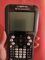 Taschenrechner TI nspire CAS neu