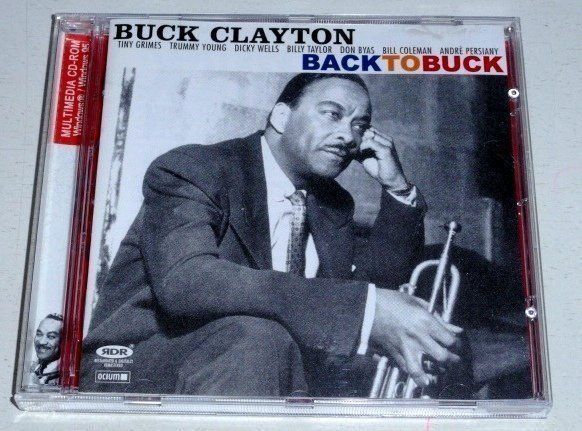 CD: Buck Clayton, Bill Coleman, Dicky Wells - Multimedia CD-Rom – Usato da Unterbäch VS venduto da cond 4
