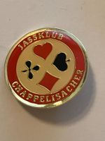 1 Pin Jassklub Chappelisacher