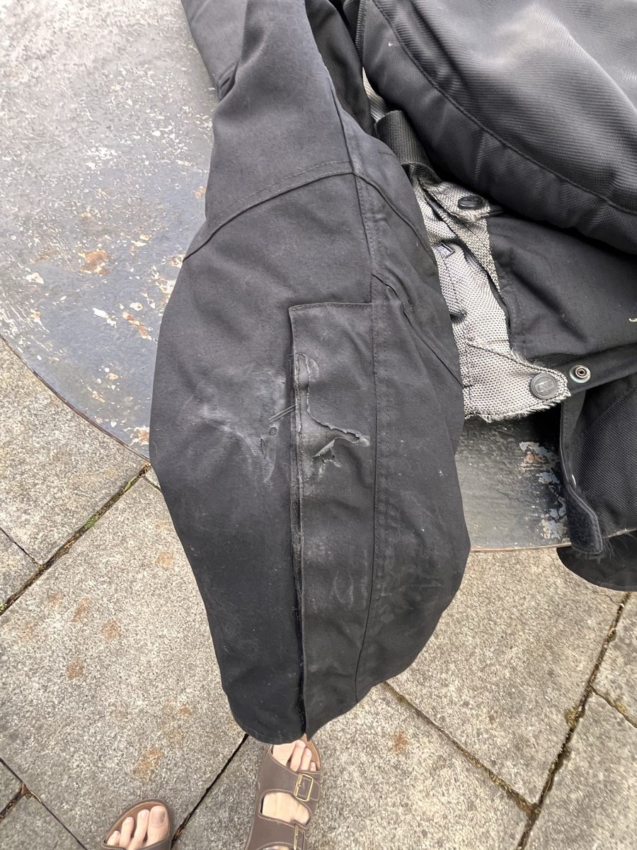 IXS Vestes: Goratex Jacke iXS – D'occasion à Magden par maria084 3