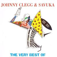 CD Johnny Clegg & Savuka - Very best of (1987)