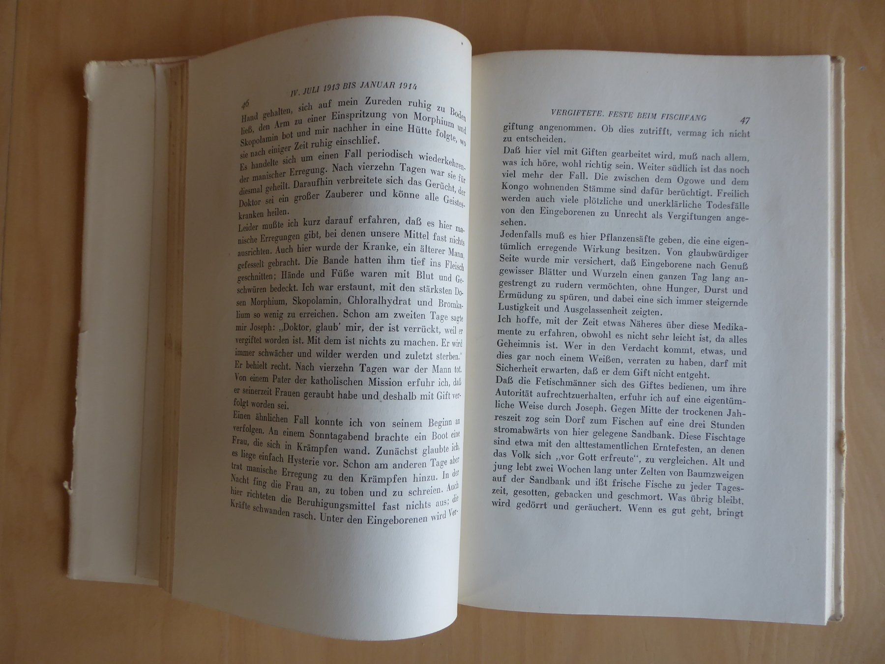 Libri: Albert Schweizer Zwischen Wasser und Urwald – Usato da Aadorf venduto da Dragonfisch 2