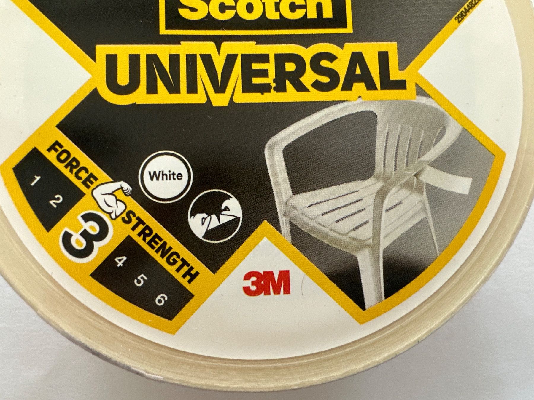 Altro materiale per ufficio: Scotch universal Gewebeklebeband – Nuovo e nell'imballaggio originale da Necker venduto da liq24 1