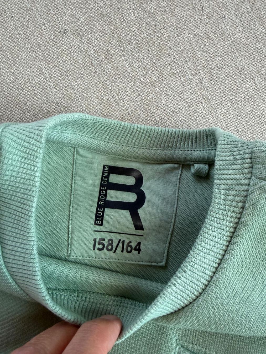 We Maglioni & Felpe: Sweatshirt/Pullover - pastel green – Nuovo (secondo la descrizione) da Aedermannsdorf venduto da pat_n9hv 3