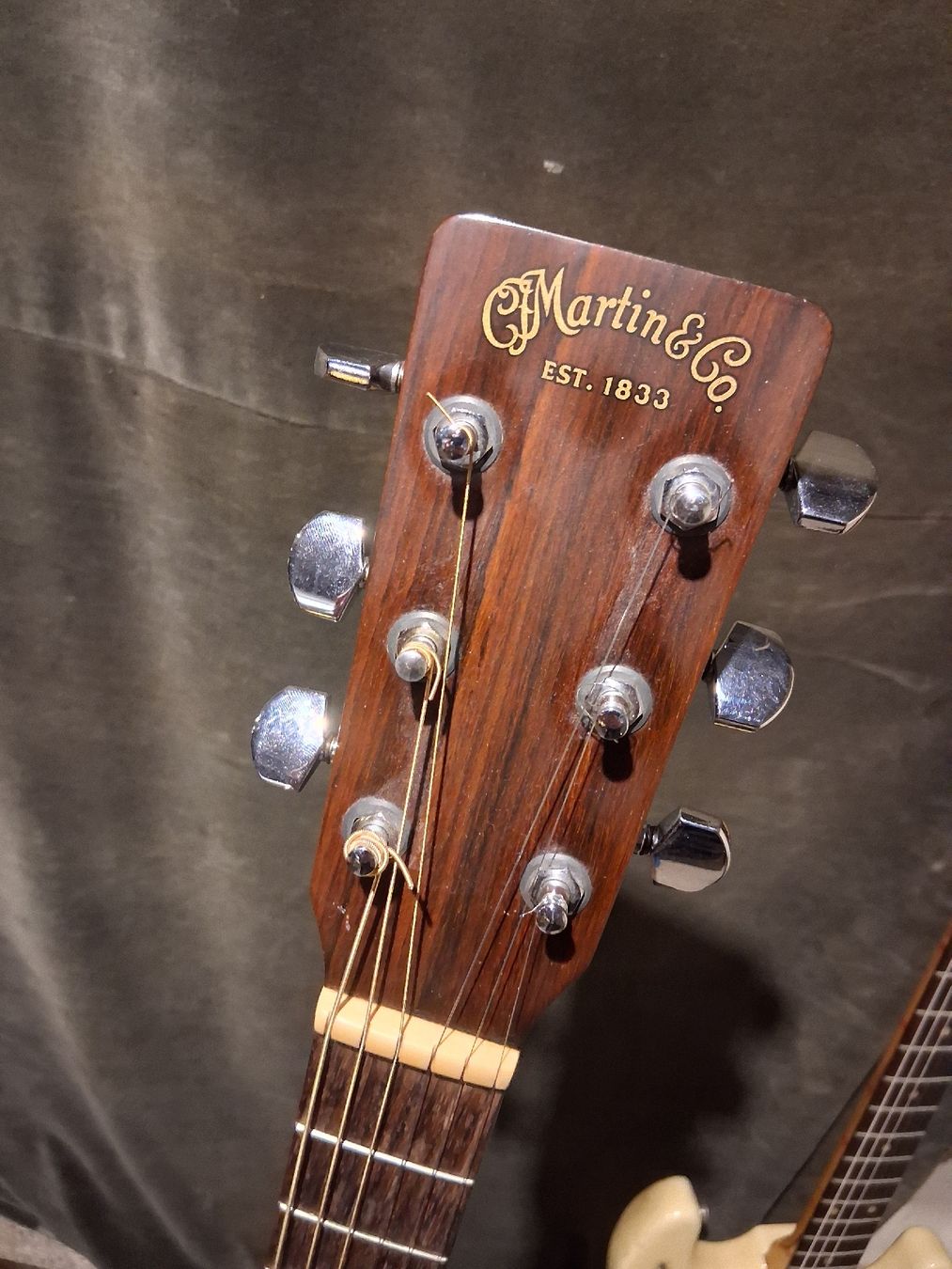 Martin & Co. Musikinstrumente: Martin D18 Western Gitarre 1979 – Gebraucht aus St. Gallen von modellflug 2