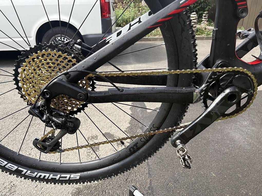 Biciclette: Bixs Pace Elite, RaceFully  – Usato da Mels venduto da cor_trw9 1