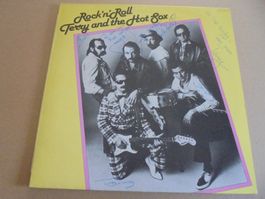 Terry and The Hot Sox " Rock'n'Roll " LP Schweiz 1981 (VG+)