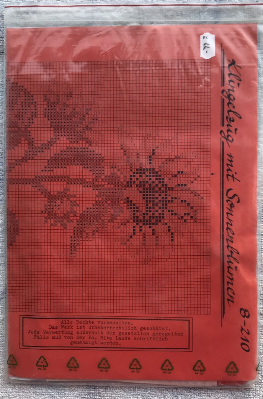 Stickrahmen: STICKEN – Neu und originalverpackt aus Ostermundigen von wini63 1