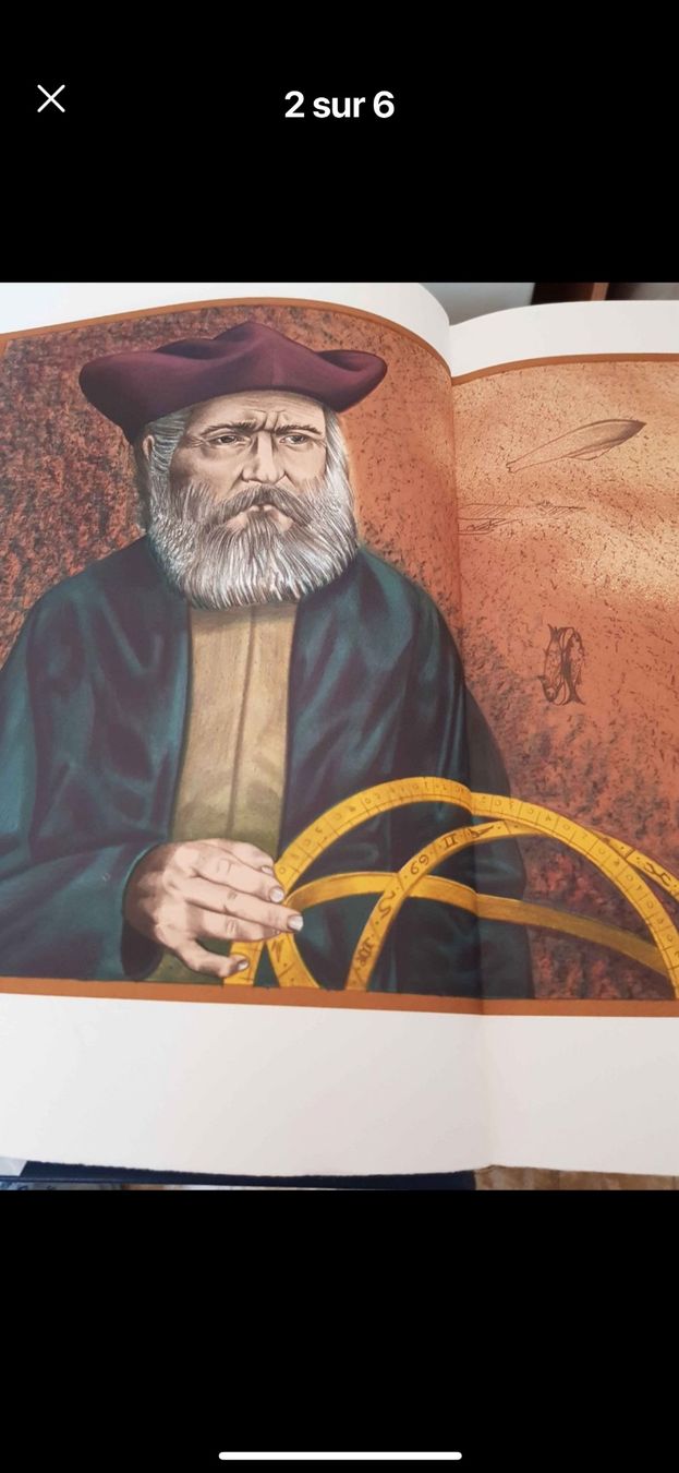 Libri: Livre nostradamus – Nuovo e nell'imballaggio originale da Cheseaux-Lausanne venduto da lau_v5tn 2