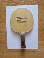 Nittaku Ludeack TT Holz