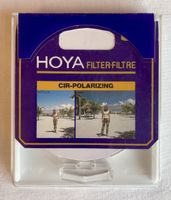 Hoya CIR-PL Circular Polarizing Filter 67mm Japan + Etui