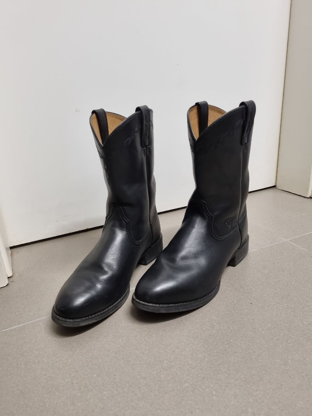 Ariat Scarpe da uomo: Ariat Roper Boot Western Stiefel – Usato da Bellikon venduto da Jake-la-Motta 2