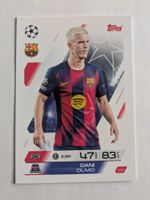 Topps Match Attax 25/26 Dani Olmo