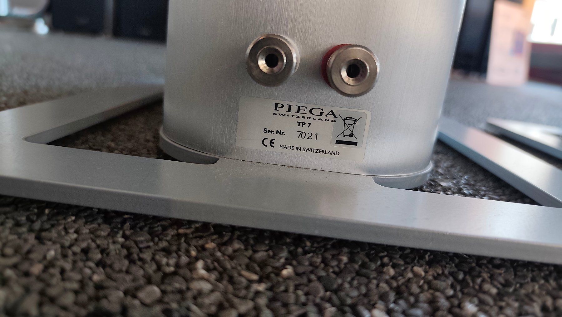 Piega Casse acustiche: Piega TP 7 – Usato da Toffen venduto da RohrerHiFiAG 4