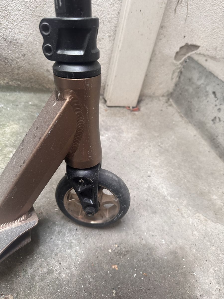 Chilli Kickboard: Chilli Pro Scooter / Trotti – Gebraucht aus Zürich von OldtownShop 4