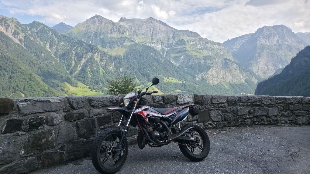 Beta Strasse: Beta RR 50 2016 – Gebraucht aus Unterägeri von TSW007