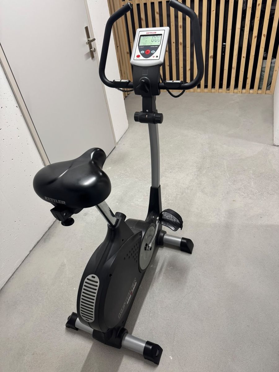 Kettler Vélos d'appartement: Kettler Ergometer gebraucht – D'occasion à Emmenbrücke par zak_5wtm