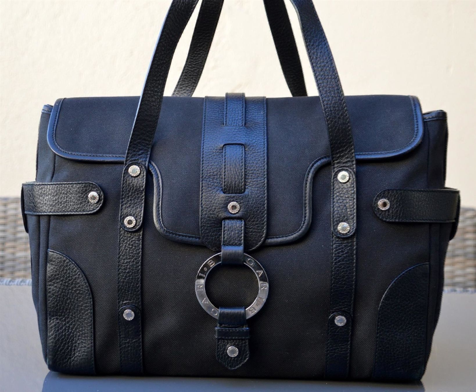 Bulgari Taschen: Tasche / Sac Bvlgari / Bulgari – Gebraucht aus Collonges von Auganien 1