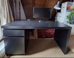 Schreibtisch IKEA 140x65x73