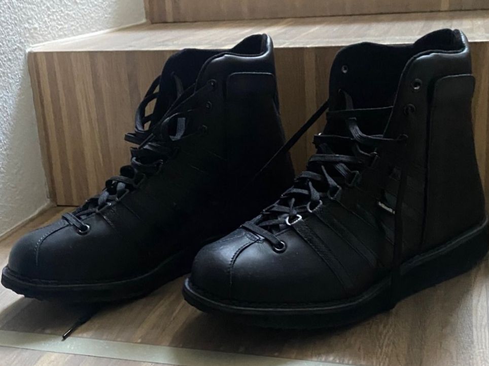 Künzli Scarpe da uomo: Künzli-Schuh, Gr. 38 – Usato da Spiegel b. Bern venduto da ch1970