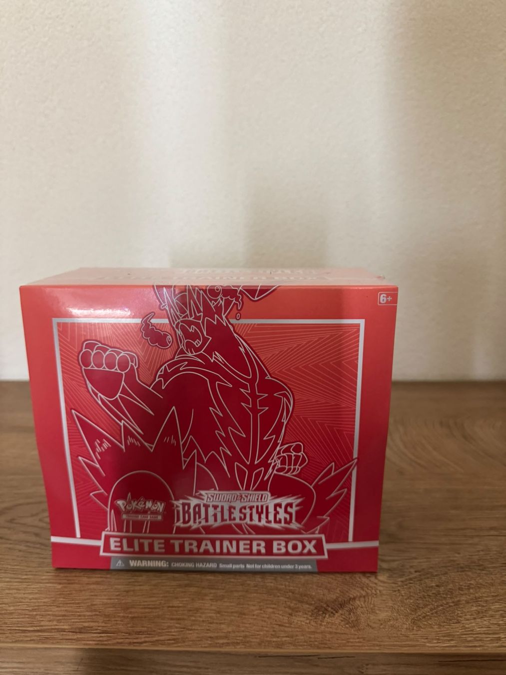 Pokémon Carte collezionabili: Pokemon Battle Stylez ETB Englisch Sealed – Nuovo e nell'imballaggio originale da Matzingen venduto da Poke.Baer