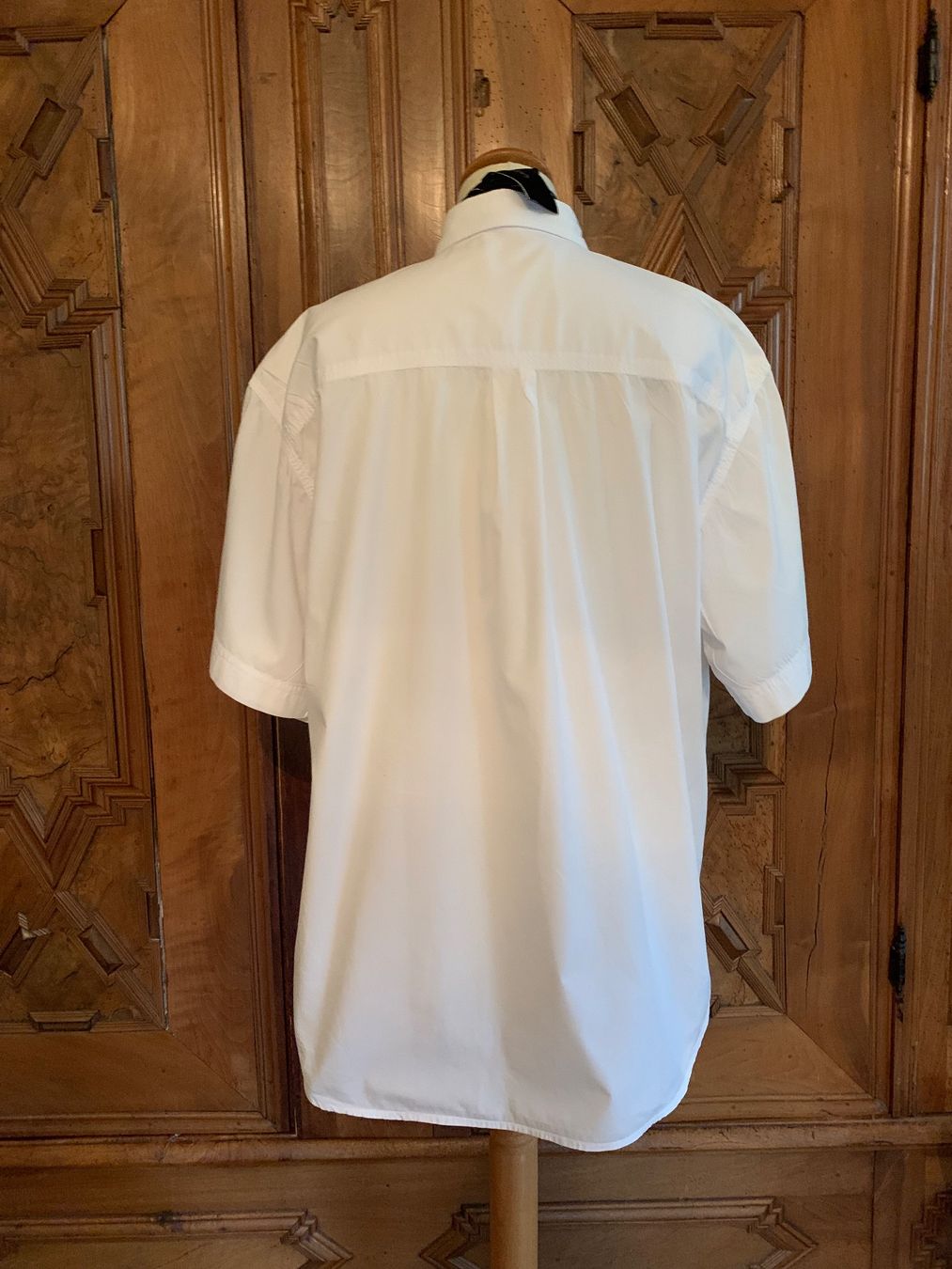 Camicie: GARRY BASIC VINTAGE Hemd 100% Baumwolle  Größe: L – Usato da Interlaken venduto da Bona55 4