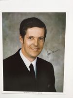 Weltraum Joseph P. Kerwin Original NASA Foto signiert