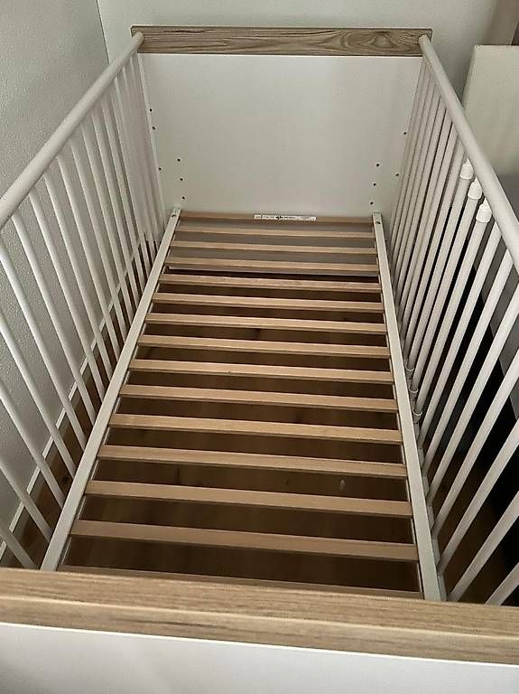 Letti: Baby-/Kleinkinderbett – Usato da Malters venduto da 100290 1