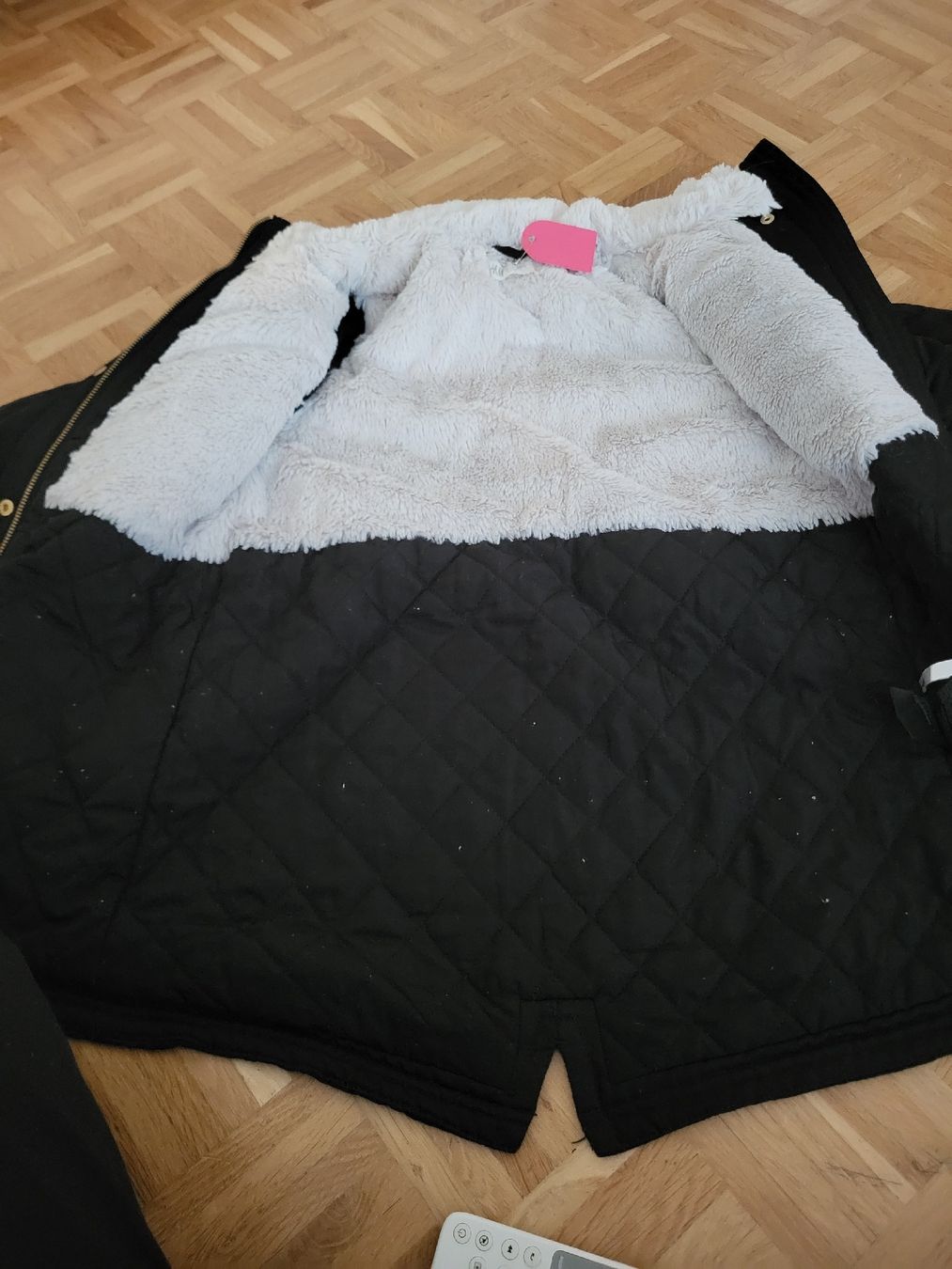 Vestes & Manteaux: Winterjacke Gr. 140 – D'occasion à Thun par Reusserlis 1