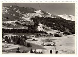 Parpan mit Skilift Heimberg