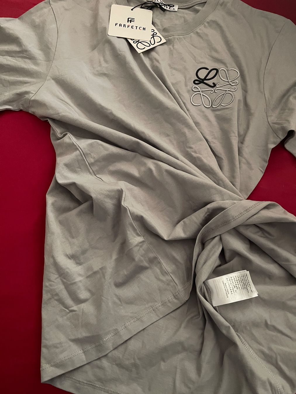 Loewe T-Shirts: Loewe T Schirt,XL – Neu (gemäss Beschreibung) aus Bolligen von Aquella71 1