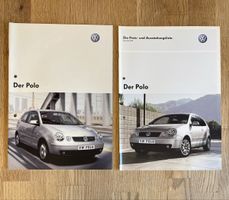 VW Polo Prospekt, Ausgabe Juni 2003, Top Zustand, Sammler!