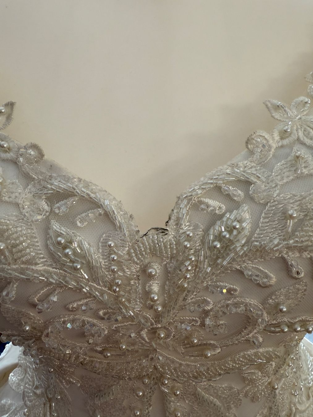 Vestiti: Brautkleid/ Hochzeitskleid Gr. 32/34 – Usato da Auenstein venduto da moin. 8