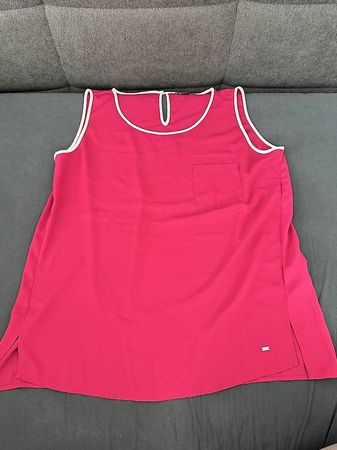 Tommy Hilfiger leichtes Top für Sommer Gr. 42/44